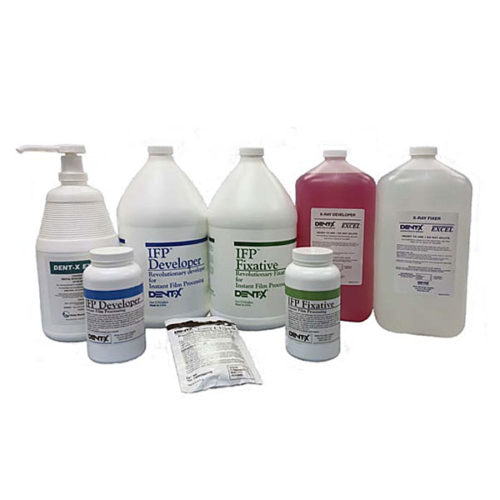 Dental XRay Processing Chemicals White Mountain Imaging