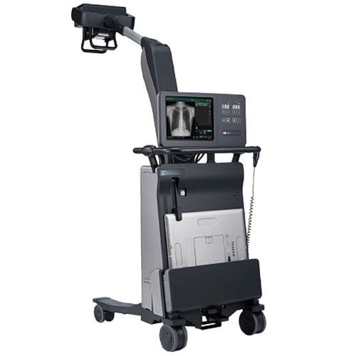 Fujifilm FDR AQRO Mobile Digital XRay White Mountain Imaging