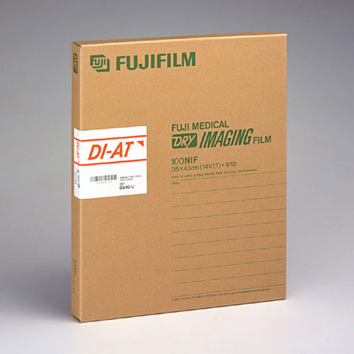 Fuji Medical Dry Imaging Film DIAT, DIHL White Mountain Imaging