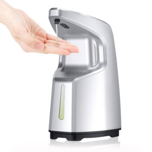 Hand Sanitizer Counter Dispenser Pr 2