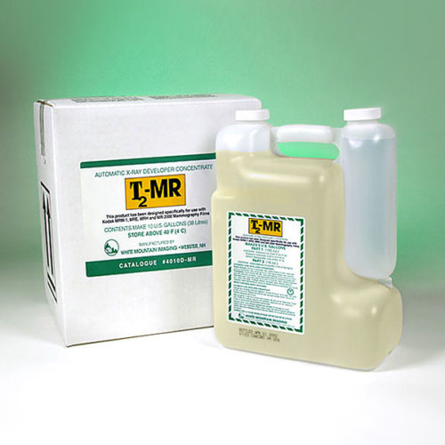 T2 Mammography Developers XRay Film Processing Chemicals White Mountain Imaging